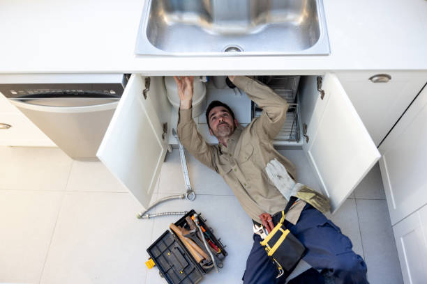 Best Leak Detection Services  in Huntingtown, MD